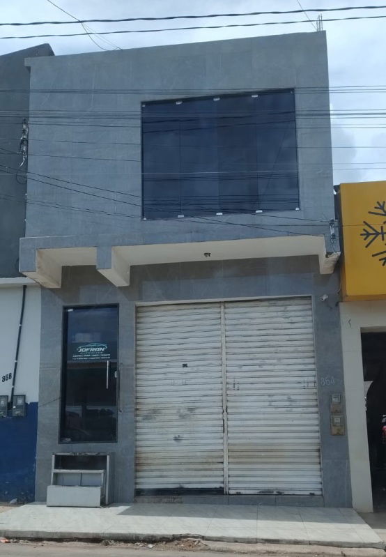 Prédio Comercial em Araripina com 195m²