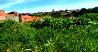Terreno desocupado em Jardim Fogaça com 270m²