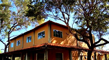 Área rural com 6,85 ha e pousada desativada