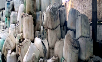 Lote com 125 Toneladas de corretivo de solo - Silicato de cálcio