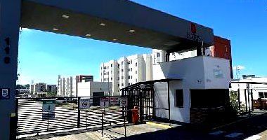Apartamento 2 quartos, 44.36m²
