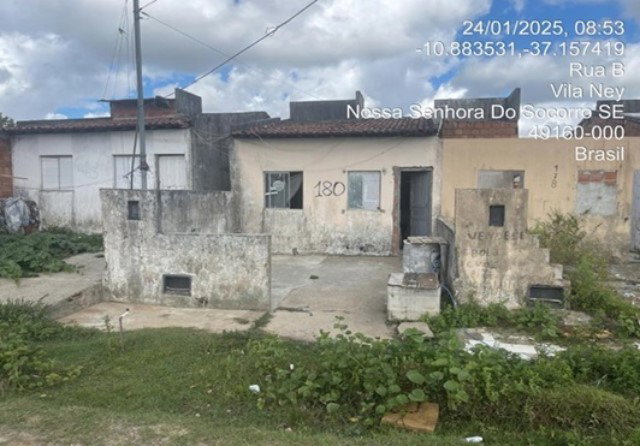 Casa Residencial em Nossa Senhora do Socorro (SE) -