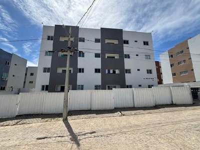 Apartamento 46,90m² em João Pessoa/PB