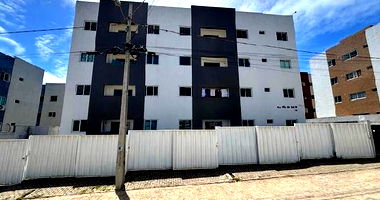 Apartamento 46,90m² em João Pessoa/PB