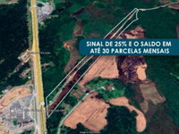 Área Rural com 69.216 m² em São José dos Pinhais - PR