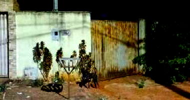 Casa em Trindade/GO com 57,69m² de área total