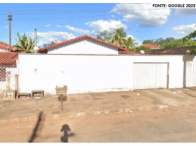 Casa com Terreno de 404,25m² em Santa Terezinha de Goiás/GO