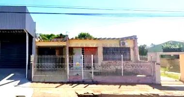 Casa com 3 quartos em Santiago/RS