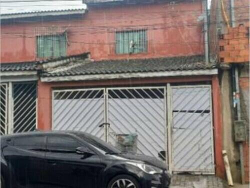 Casa Ocupada com 152m² de Área Construída em Itaquaquecetuba