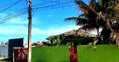 Casa com 176,17 m², 1 vaga, ocupada, em condomínio