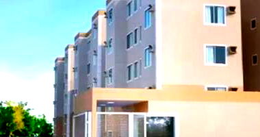 Apartamento 2 Quartos com Vaga de Garagem em Manaus