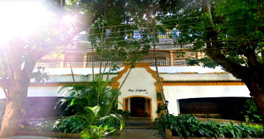 Apartamento 402 com 2 vagas e 165m², fração ideal 45/1000