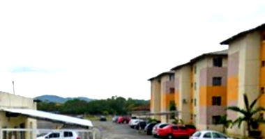 Apartamento com 2 quartos em Joinville/SC