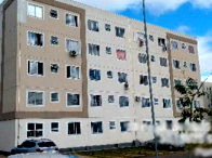 Apartamento com 2 quartos e 1 vaga em Porto Alegre