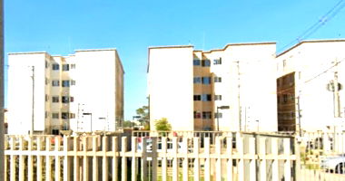 Apartamento com 41,19m² no Bairro Rio Branco em Canoas/RS