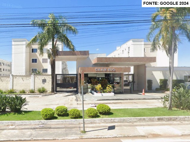 Direitos aquisitivos - Apartamento c/ 49,25m² - Goiânia/GO