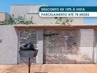 Casa 80 m² em Caldas Novas - Setor Aeroporto