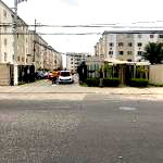 Apartamento no Residencial Jardim dos Lírios I com 2 Quartos e 1 Banheiro