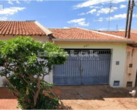 Casa com Edícula 250m² em Jaú/SP