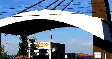 Casa em Pelotas com 2 Quartos e 1 Banheiro