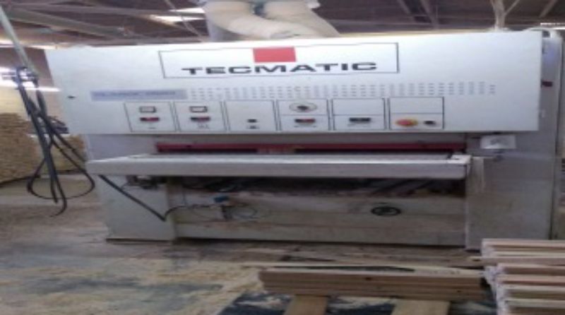 Lixadeira Banda Larga Tecmatic Classic 920 em Bom Estado