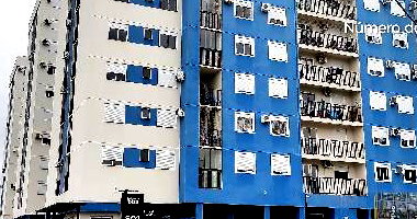Apartamento 2 quartos, 1 vaga e 51,13 m² privativos