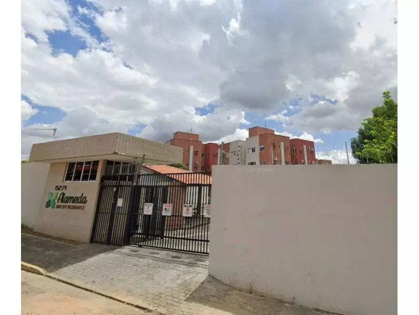 Apartamento em leilão com 1 quarto e 1 banheiro