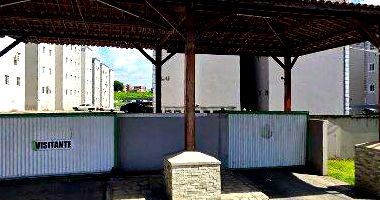 Apartamento 2 quartos, 1 banheiro, 45m², 1 vaga, desocupado