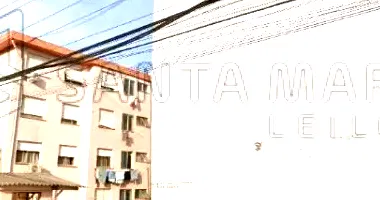 Apartamento 201 em Santa Maria/RS com 54m²