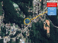 Terreno com 3.048,12m² em Ribeirão São Pedro
