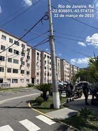 Apartamento com 2 quartos e 43m² em Rio de Janeiro