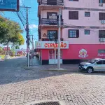 Sala comercial térrea de 107,76m² no centro