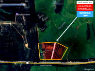 Terreno Amplo em Candiota/RS - 4.374m²