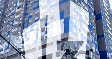 Apartamento com 2 quartos, 2 banheiros e 1 vaga em São Gonçalo