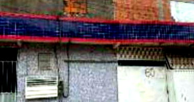 Casa ocupada com 60 m² e 1 vaga de garagem