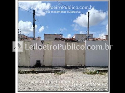Casa com 68m² em São Gonçalo do Amarante/RN