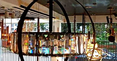 Lustre Tiara Aço Cristal Laços 40