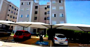 Apartamento com 2 Quartos em Campinas