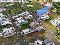 Terreno com 453,50m² em Franca/SP