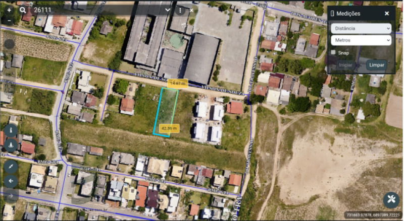 Terreno em Garopaba com 656,54 m² - Oportunidade Única!