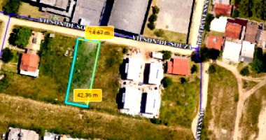 Terreno em Garopaba com 656,54 m² - Oportunidade Única!