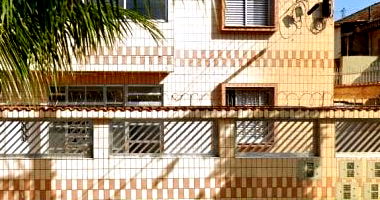 Apartamento com 2 quartos, 1 banheiro e 69 m² construídos