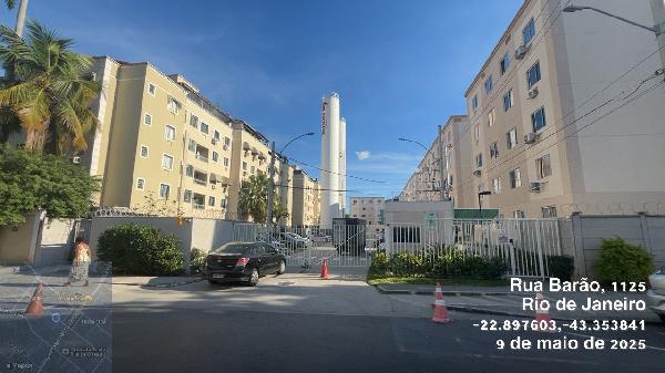 Apartamento com 2 quartos em Rio de Janeiro - Praça Seca