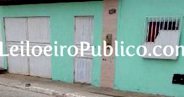 Casa com 2 quartos, 1 banheiro, 1 vaga, 69m² construída