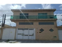 Casa com 49,55m² útil, ocupada, ideal para investimento