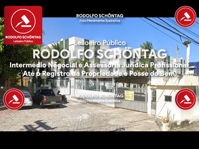 Apartamento Urbano em Natal com 77,92 m²