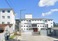 Apartamento com 1 quarto e 1 banheiro em Palhoça