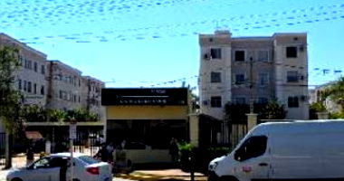 Apartamento em Campo Grande com 1 Quarto e 1 Banheiro