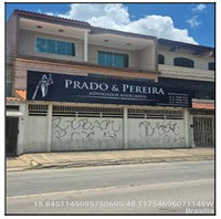 Casa com 33,05m² privativos e 135m² de terreno