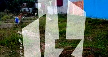 Terreno em Capão do Leão/RS com 200m²